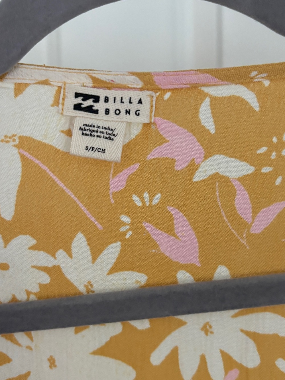 Billabong wrap dress - Picture 5 of 5